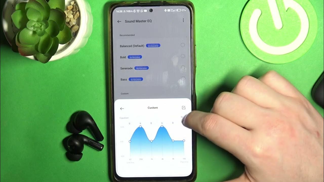 How to Adjust Sound Equalizer on OnePlus Buds Pro 2? YouTube