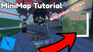 How To Make A Mini-Map GUI | Roblox Studio