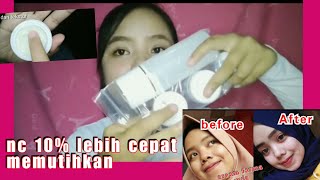 PERBEDAAN NIGHT CREAM SPC 5% DAN NC 5% || CREAM FARMA ORIGINAL