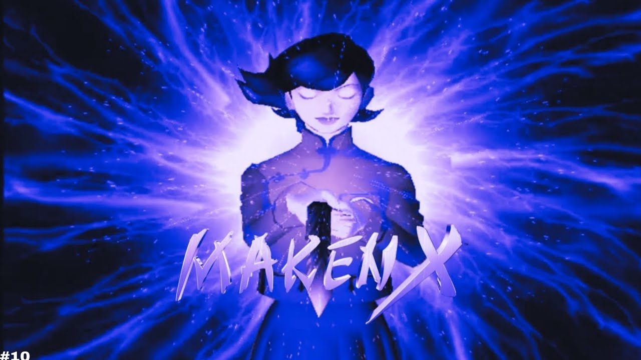 Maken X (Dreamcast) Gameplay Part 10
