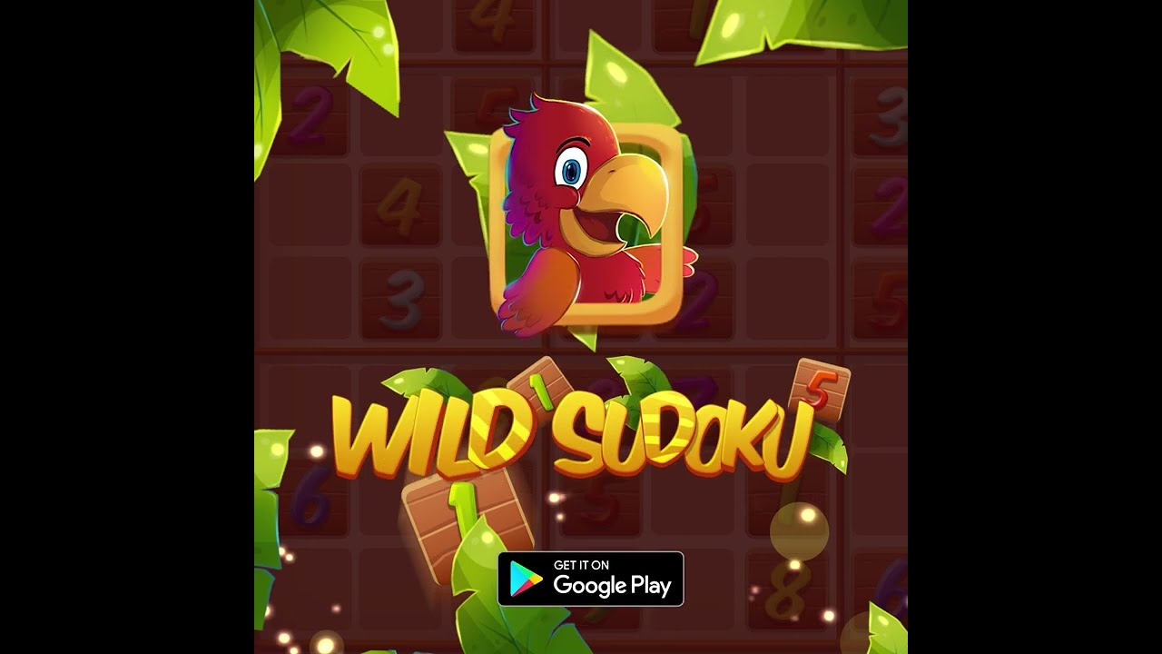 Wild Sudoku MOD APK cover