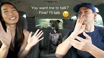 How I Felt When My Deaf Boyfriend Started Talking
