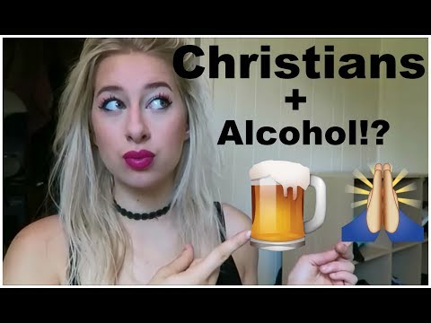Why Christians Shouldn't Drink Alcohol