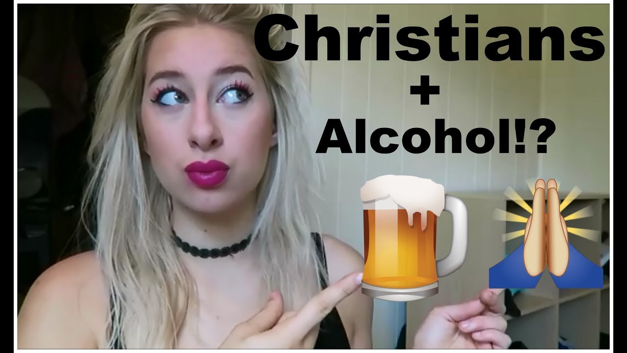 Why Christians Shouldn't Drink Alcohol - YouTube