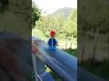 Klein Billy auf Abenteuer! | Weit oben auf dem Berg in Polizza/Polica, Italien