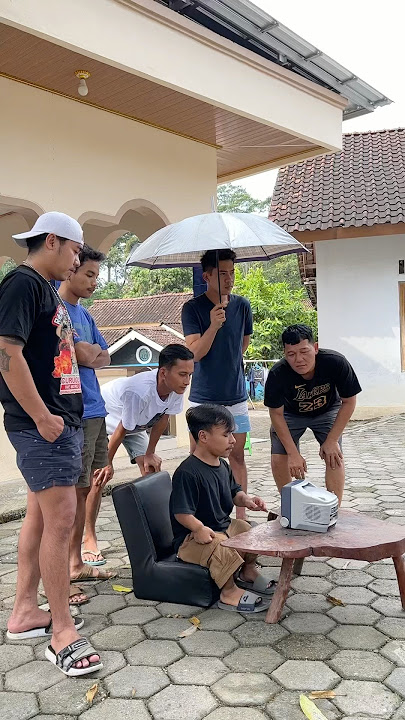 Kedengarannya horeg😎