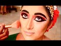 How to do Bharathnatyam hair and makeup | Vlog | A day in my life as a makeup artist