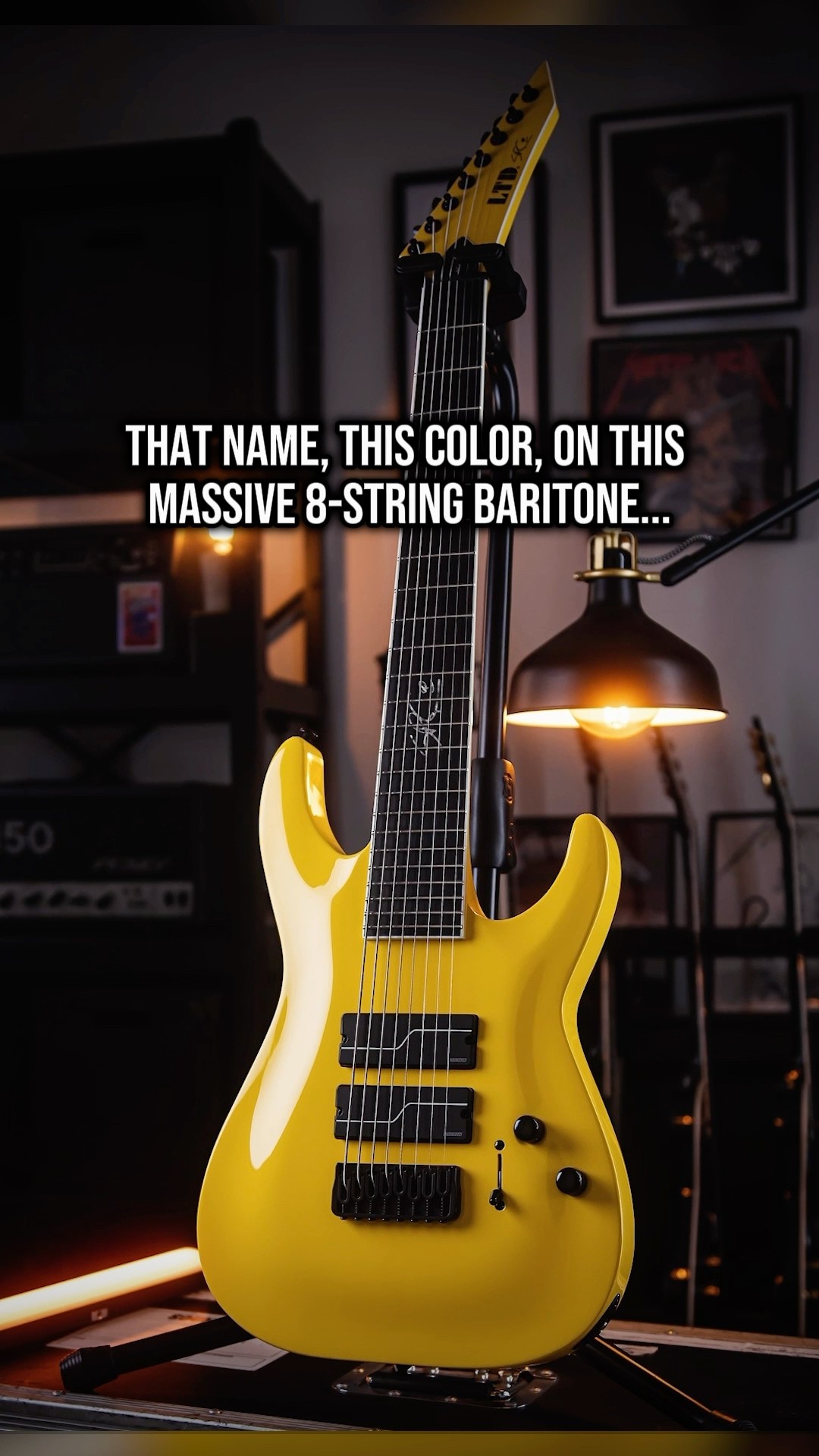 THE NEW LTD GUITARS ARE JUST RIDICULOUS… - YouTube