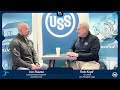 U. S. Steel at the 2025 International Roofing Expo - Joe Mazza and Rob Kopf