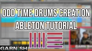 Ableton - Odd Time Drums Creation