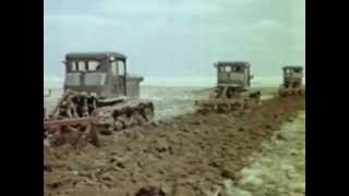May Day Strides Across the Land (1961)
