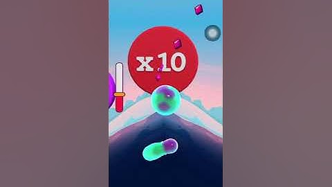 Blob Runner 3D Level 91-100 Gameplay Walkthrough