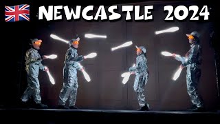 Newcastle Circus Fest 2024