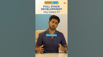 Why Master #fullstackdevelopment ?