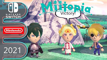 Miitopia - Nintendo Switch - Part 1