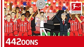 FC Bayern München Champions Song - Powered by 442oons