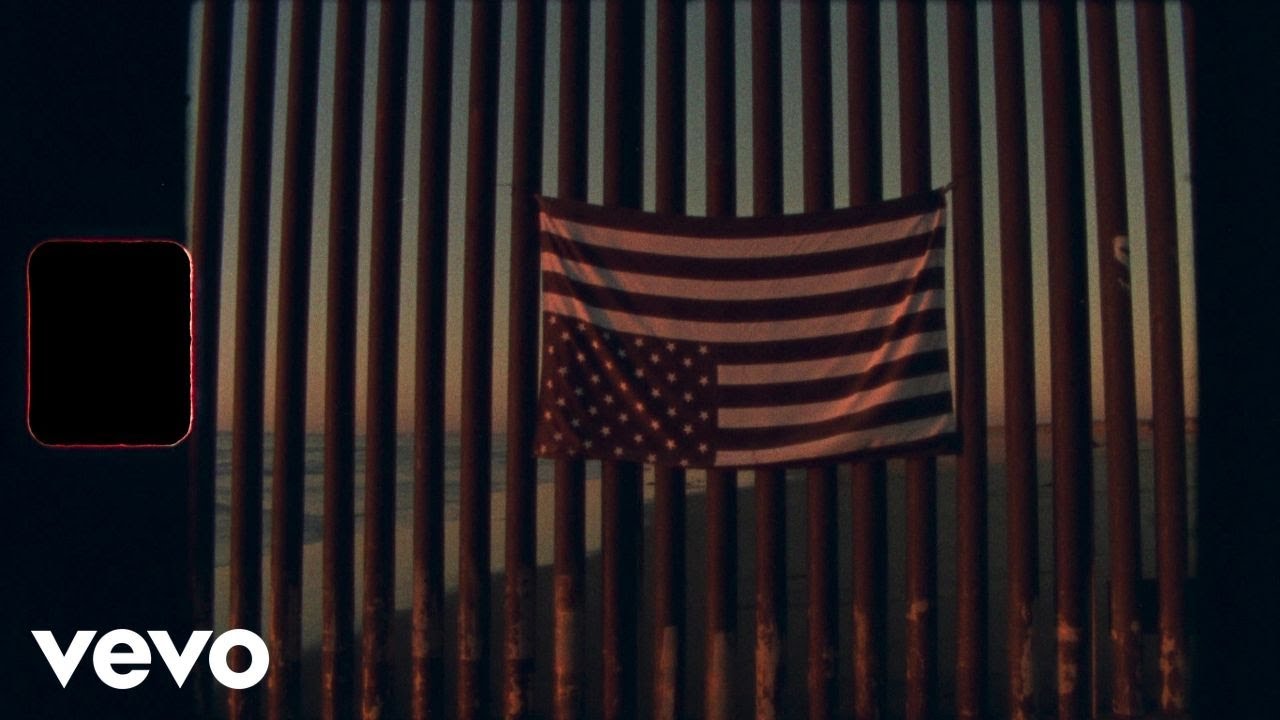 The Killers - Land Of The Free