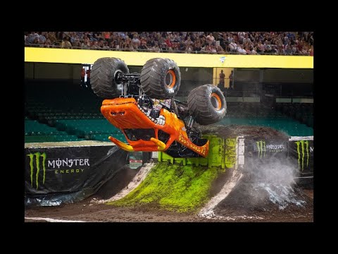 Monster Jam Highlights | Cardiff 2018