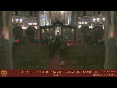 Holy Wednesday Evening