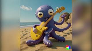 Underwater Symphony album Oceanic Overtures Tides of Harmony The Sea's Serenade Deep Blue Melodies