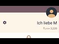 اشتراكي بقناتي Ich Liebe M را بكن هكا نا زحمته نوكا جيكريا 