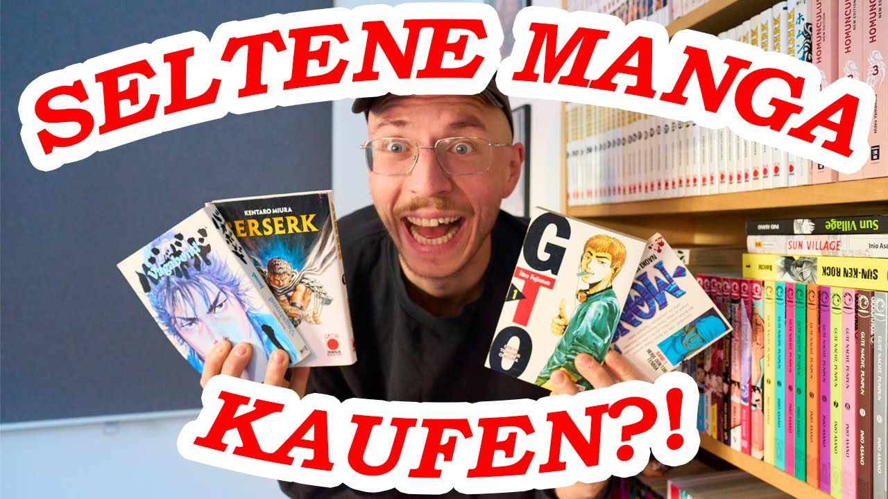 Wo am besten günstig MANGA kaufen? ALLES was du wissen musst - 101