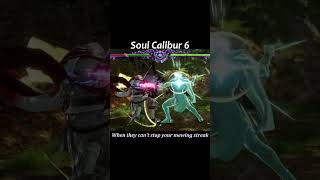 Soul Calibur 6: When they cant stop your mewing streak #soulcaliburvi #sc6 #soulcalibur6 #raphael