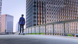 The Urban Commuter | Ninebot by Segway miniPRO