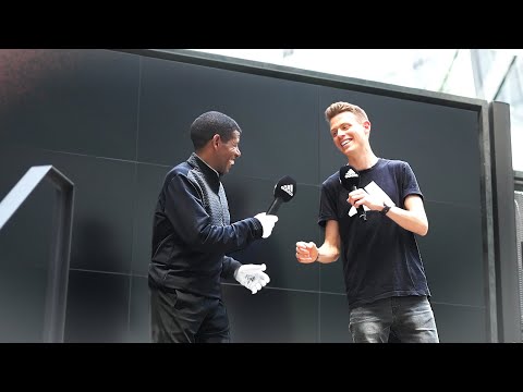 ONE DAY INSIDE THE ADIDAS HQ | VLOG #29