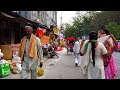 Walking in Har Ki Pauri // Haridwar 4K India