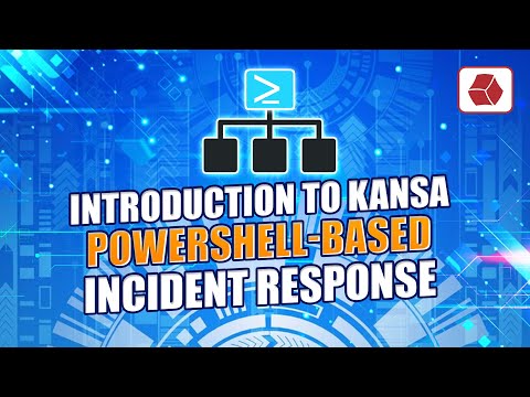 Introduction to Kansa - PowerShell-based Incident Response