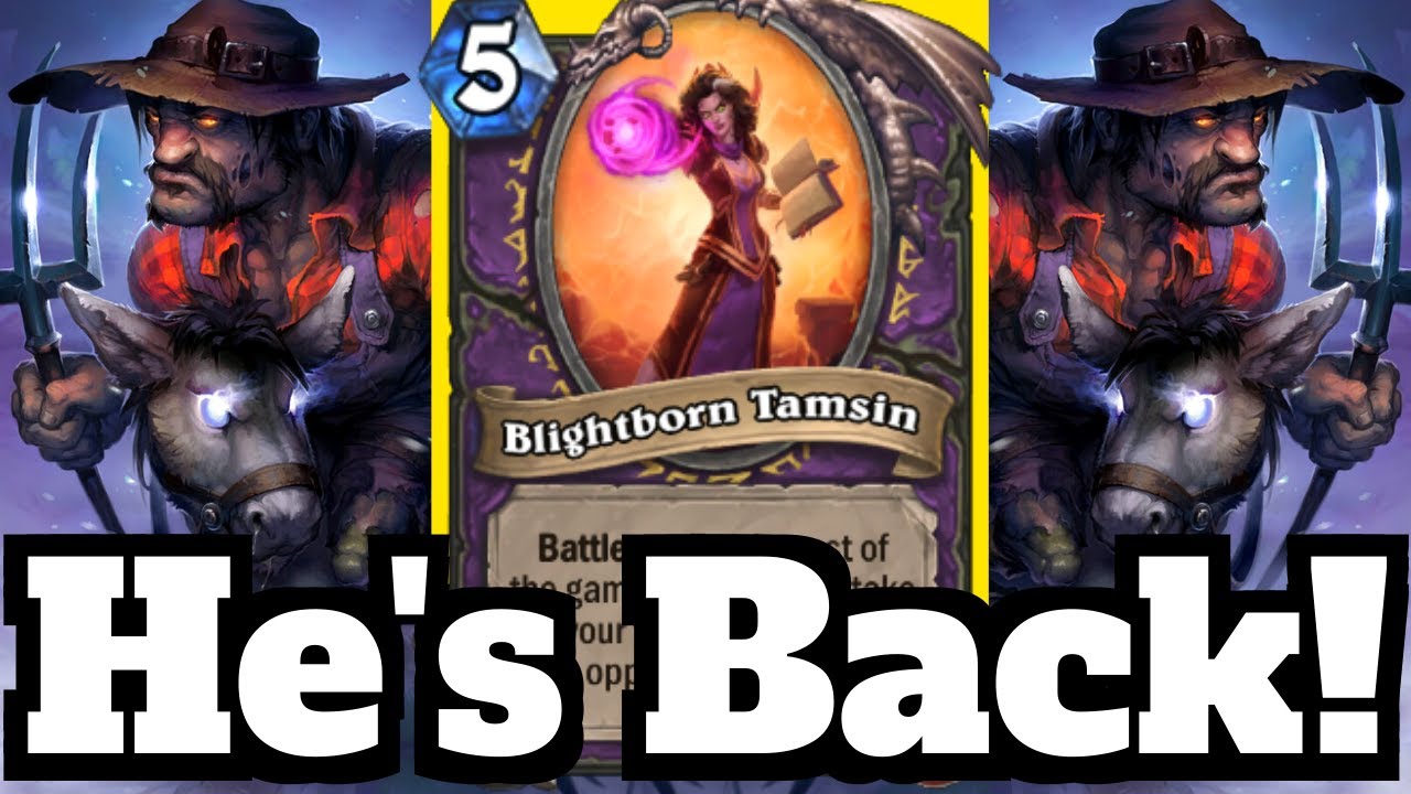 NEW Wretched Tiller OTK?! Golly Bob Howdy HE'S BACK!!! Hearthstone