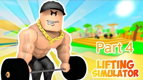 How To Make Lifting Simulator in Roblox Studio Part 4 | FREE MODEL | FREE SCRIPTS