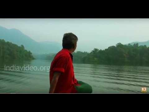 Kombaikani and Meenmutti Waterfalls video