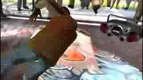 realXtend - Breakdance - Avatar tech demo