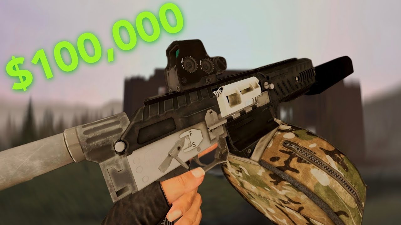 The BEST SHOTGUN in Ghosts of Tabor?!