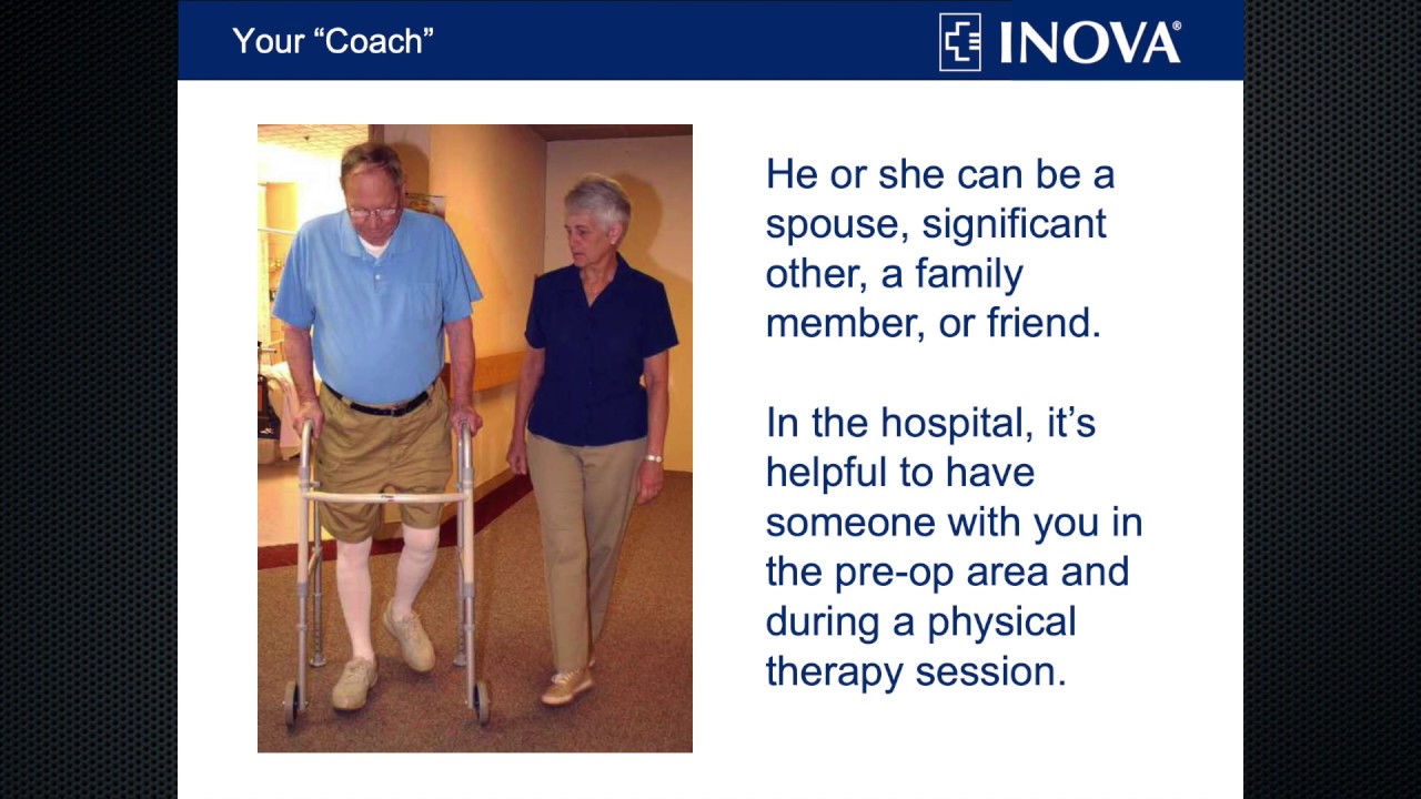 Inova Fair Oaks: Joints in Motion Class part 1