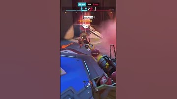 5 kill streak #overwatch2