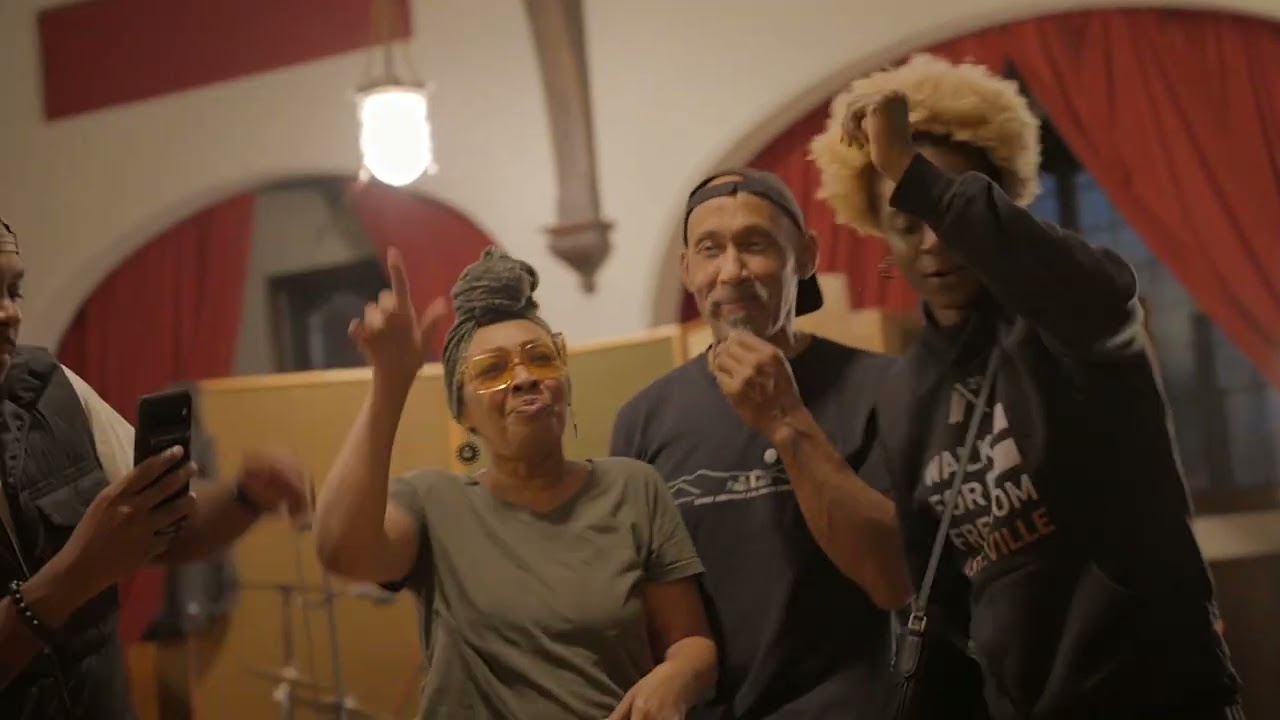 Slay the Mic Jam Session | Resilience Through Hurricane Helene