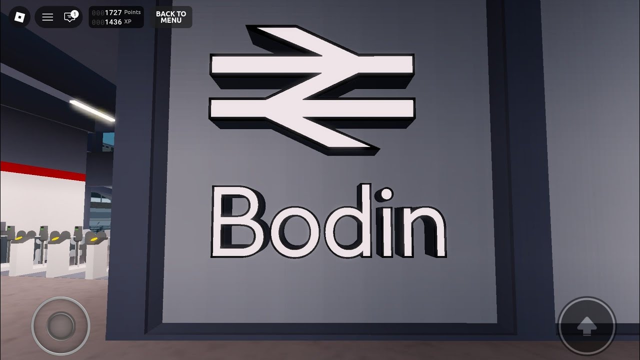Stepford County Railway Trainspotting Episode 7: Connect, Metro, and Express trains at Bodin