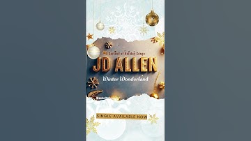 Thumbnail of JD Allen - Winter Wonderland & Ave Maria