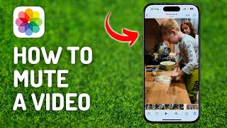 How to Mute a Video on iPhone 15 Pro - Full Guide