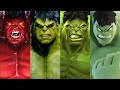 Marvel Avengers Hulk Battle! Iron Man, Spider-Man, Captain America &amp; Heroes Gameplay!