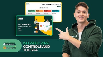 ISO 27001: What was the update in 2022? | Controls and the SoA