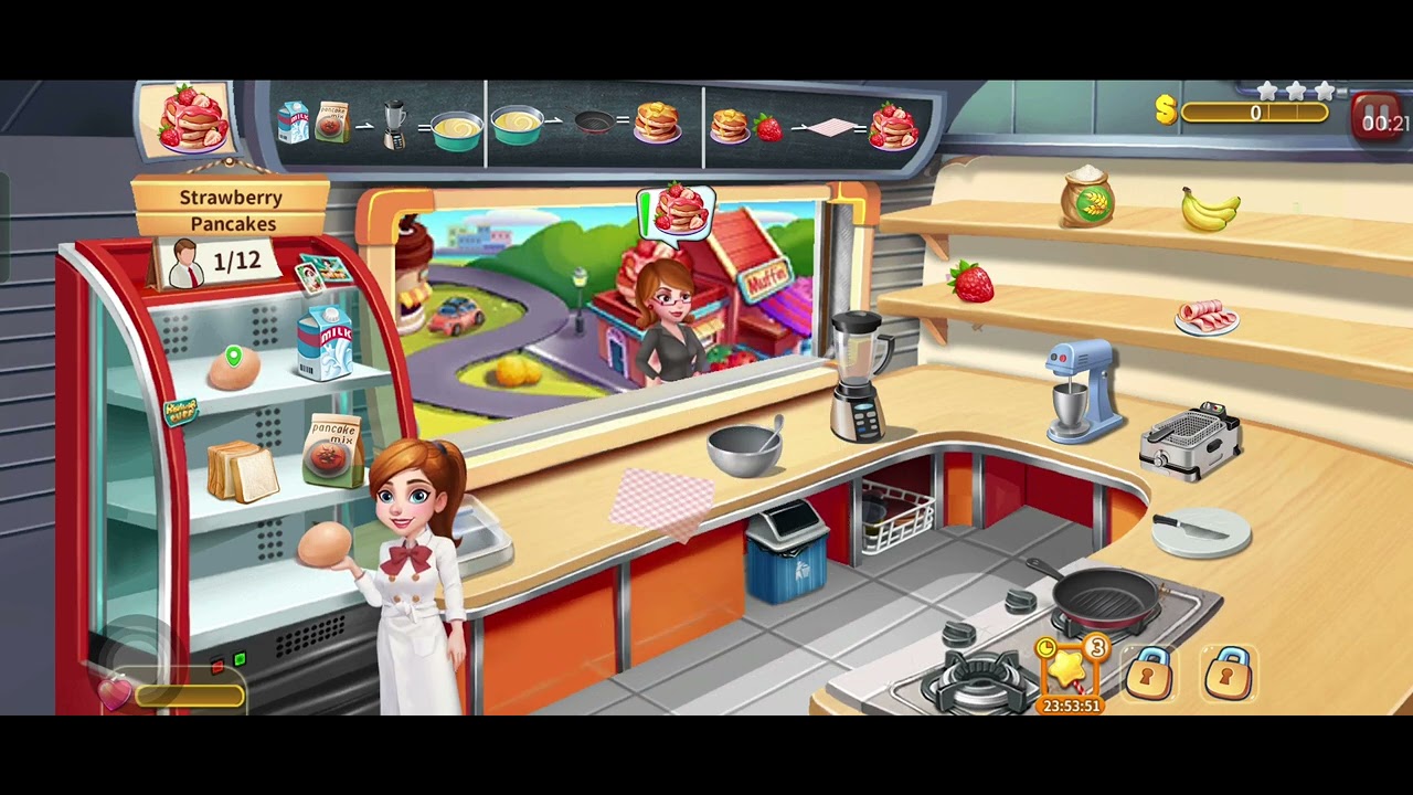 Rising Super Chef 2 Part 8-Sept 20, 2025 |Goal 2.800K Stay Tuned & Don't Unsubscribe !!!