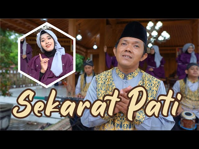 SEKARAT PATI - AHMAD MARZUKI FEAT. USWATUN HASANAH | OFFICIAL MUSIC VIDEO class=