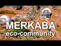 MERKABA, a  spiritual and eco-community in Portugal (Merkaba, un écolieu spirituel au Portugal)