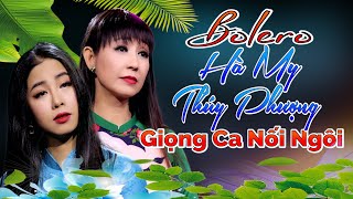 Bolero Tuyển Chọn  || Hà My - Thúy Phượng || Nhạc Xưa Để Đời.