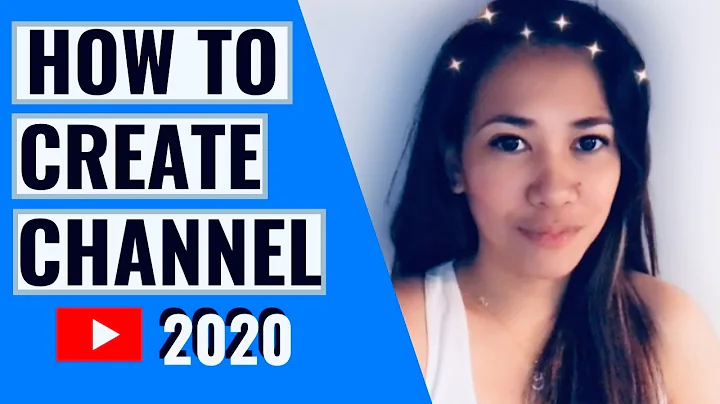 HOW TO START A YOUTUBE CHANNEL | BEGINNERS GUIDE 2...