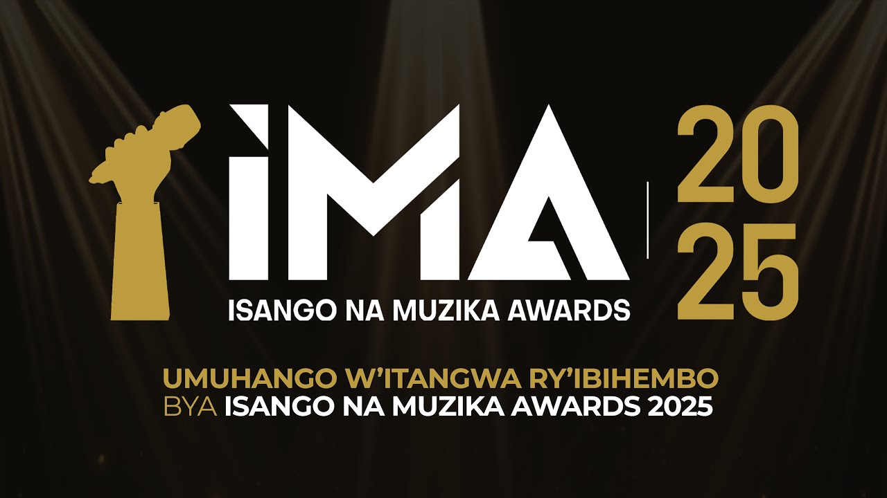 🔴LIVE : KURIKIRA UMUHANGO W'ITANGWA RY'IBIHEMBO BYA ISANGO NA MUZIKA ...